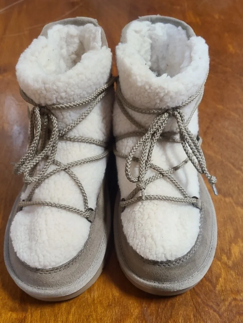 Women's Koolaburra By Ugg Michon Mini Boots In Dune